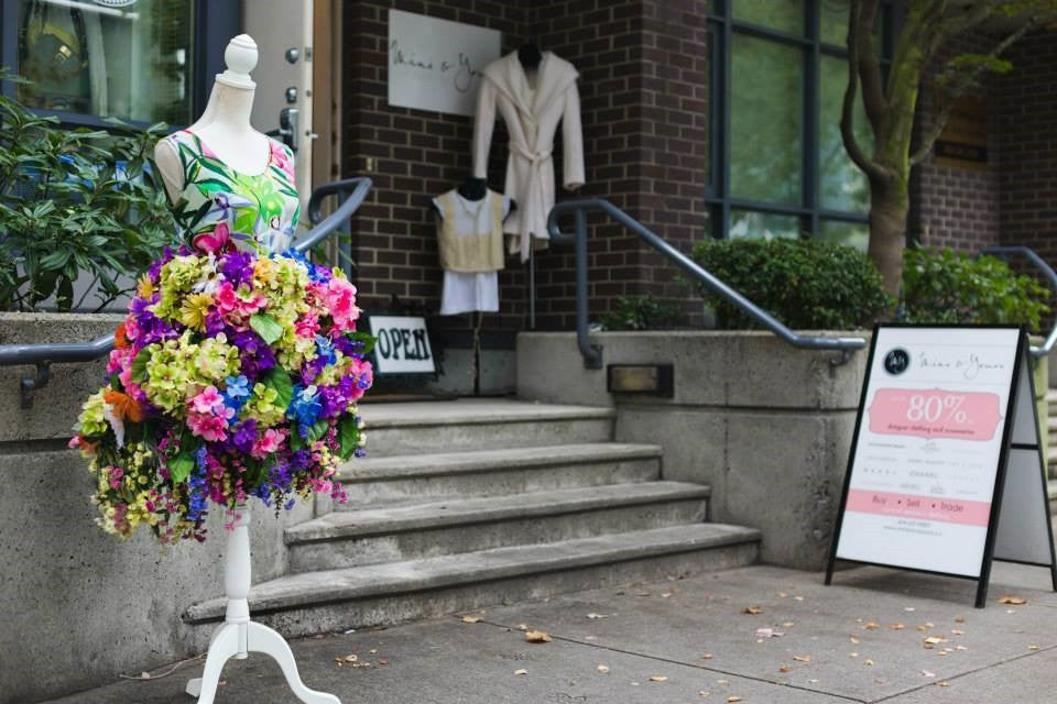 Love Fashion? Visit Vancouver's Best Consignment Stores for Steals & Deals.  - Vancouver Is Awesome