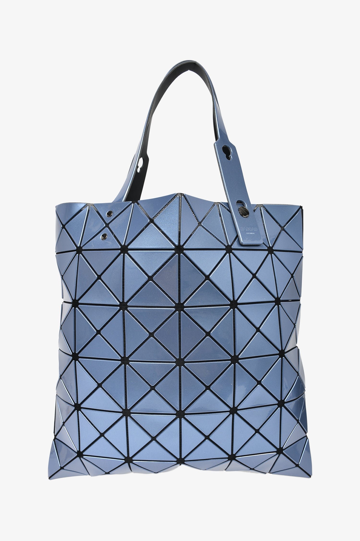 Issey Miyake Handbag top blue