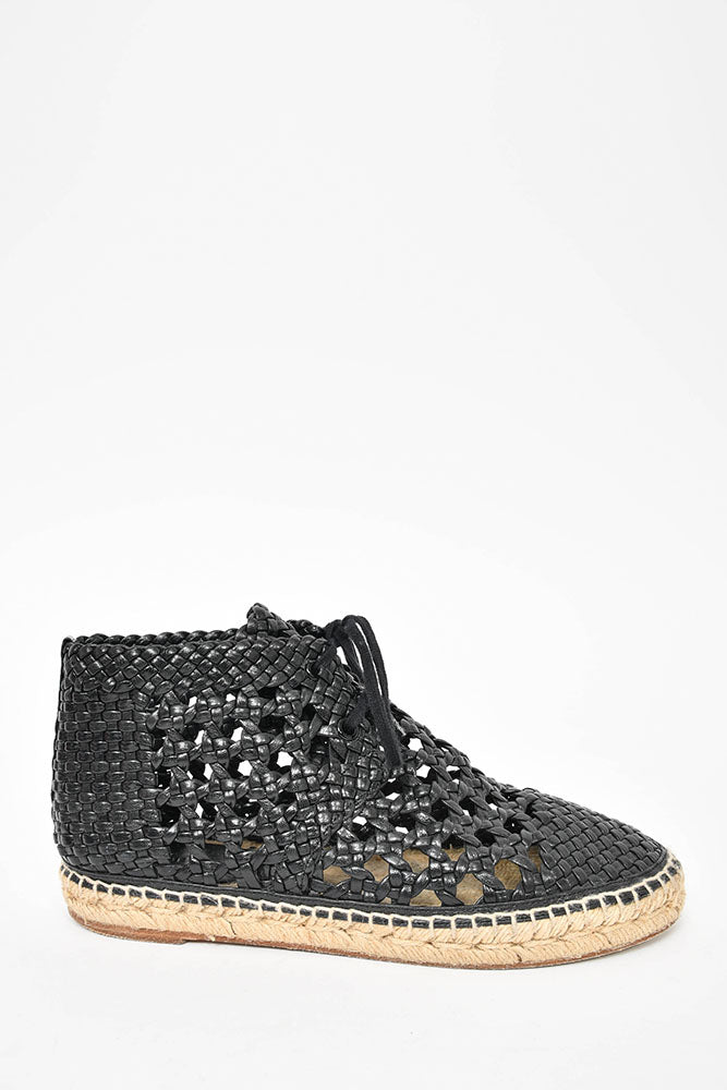 Zimmermann clearance woven espadrille