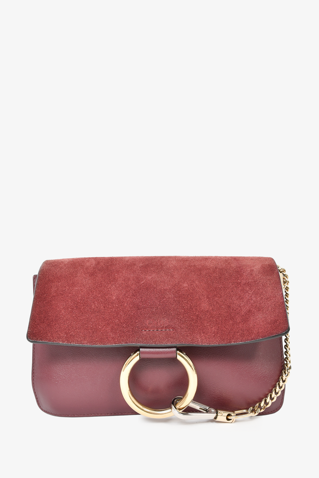 Chloe Mini Faye Shoulder Bag