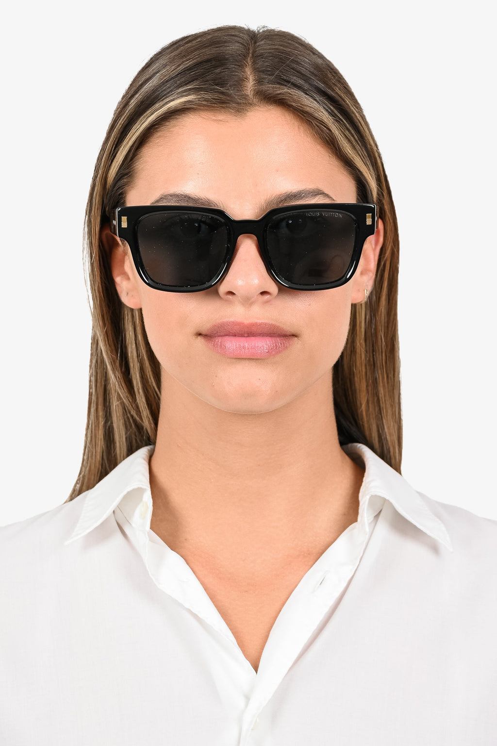Louis Vuitton 2021 LV Escape Sunglasses - Clear Sunglasses