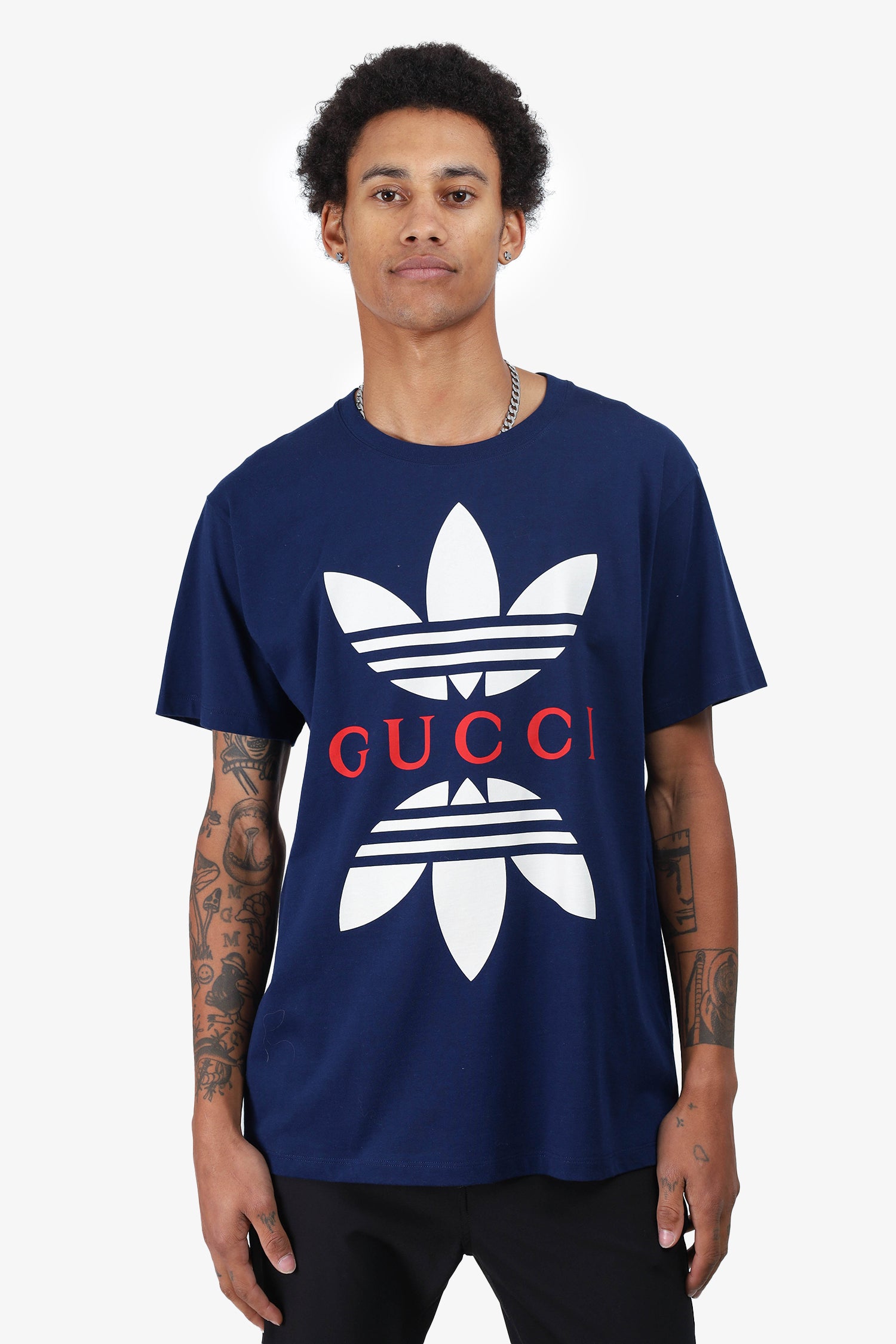 Adidas & Gucci outlet T-shirts