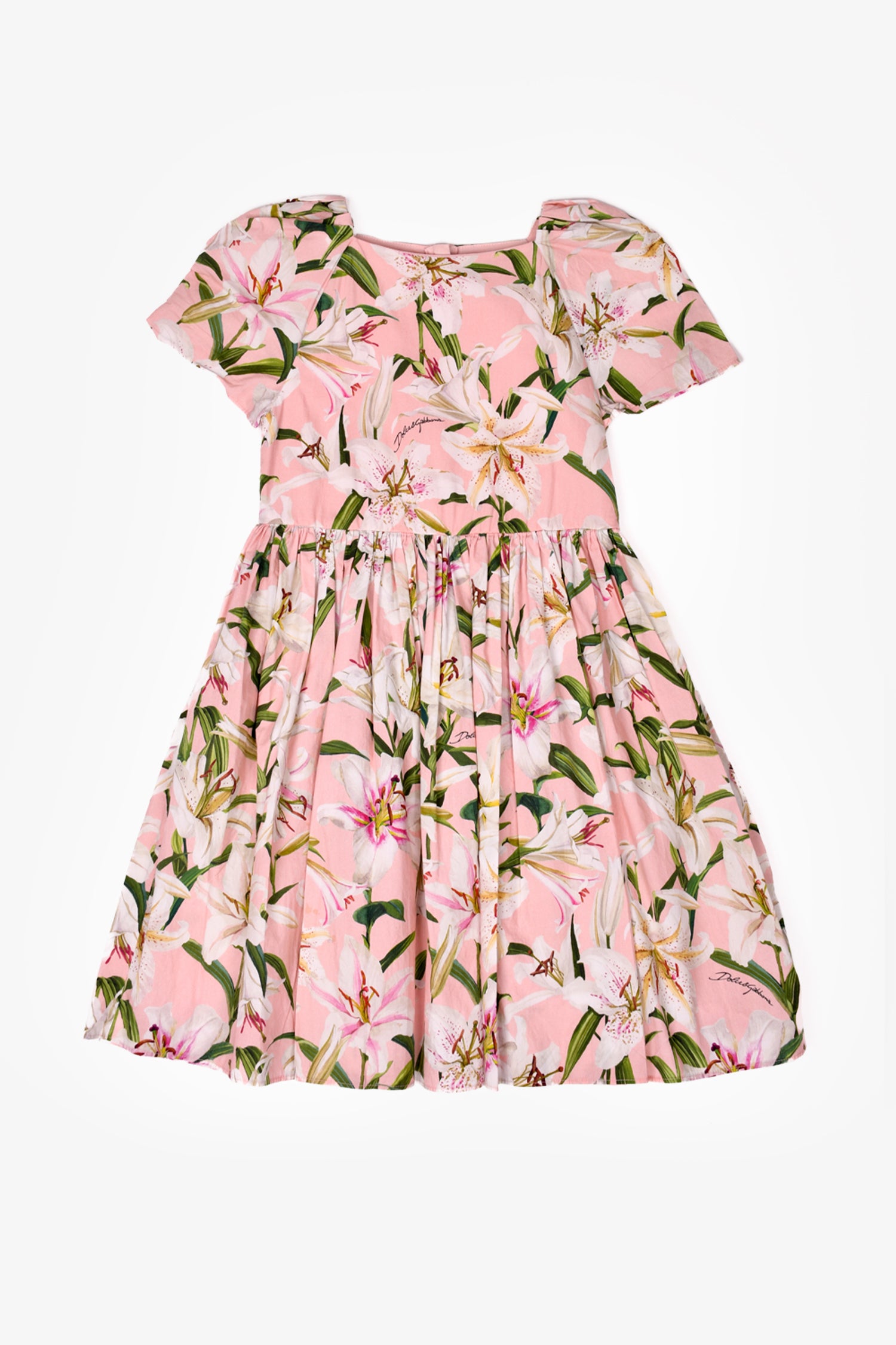 Dolce & newest Gabbana kids Dress