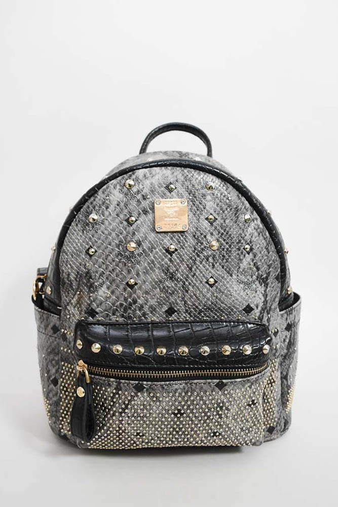 mcm python backpack