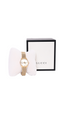 Gucci Stainless Steel/Yellow Gold PVD G Timeless Bee Detail Watch