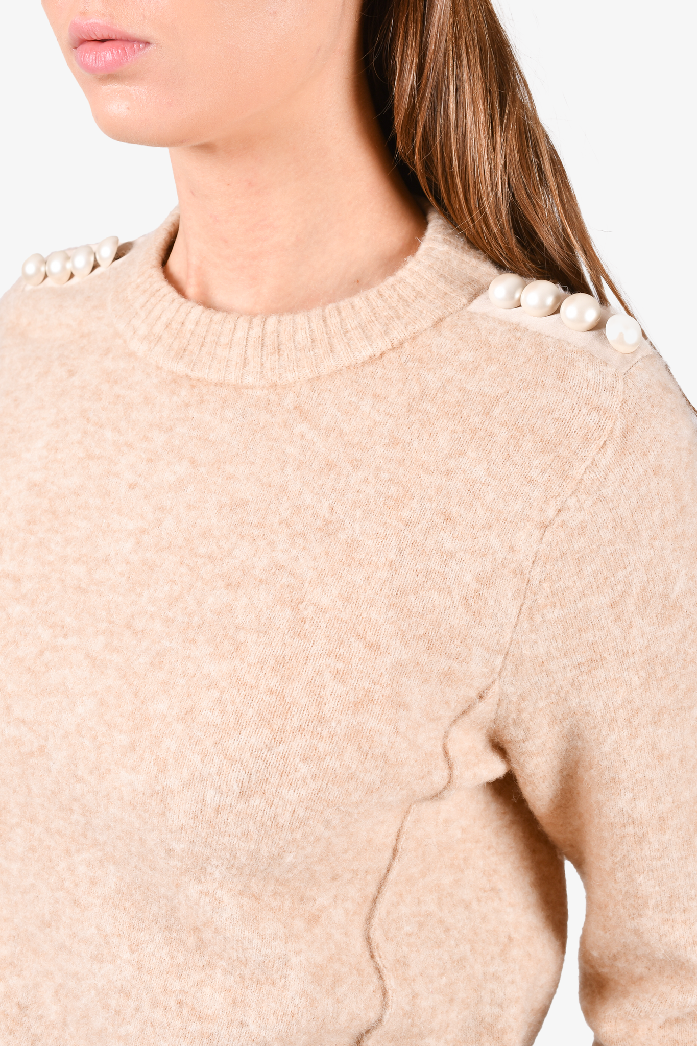 Phillip lim sale pearl sweater