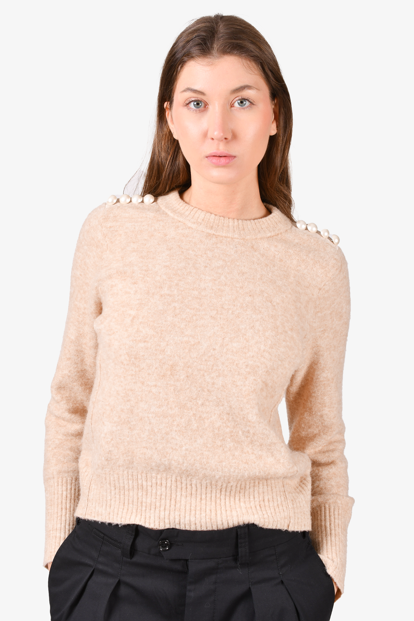 Phillip lim pearl on sale sweater