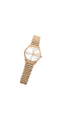 Gucci Stainless Steel/Yellow Gold PVD G Timeless Bee Detail Watch