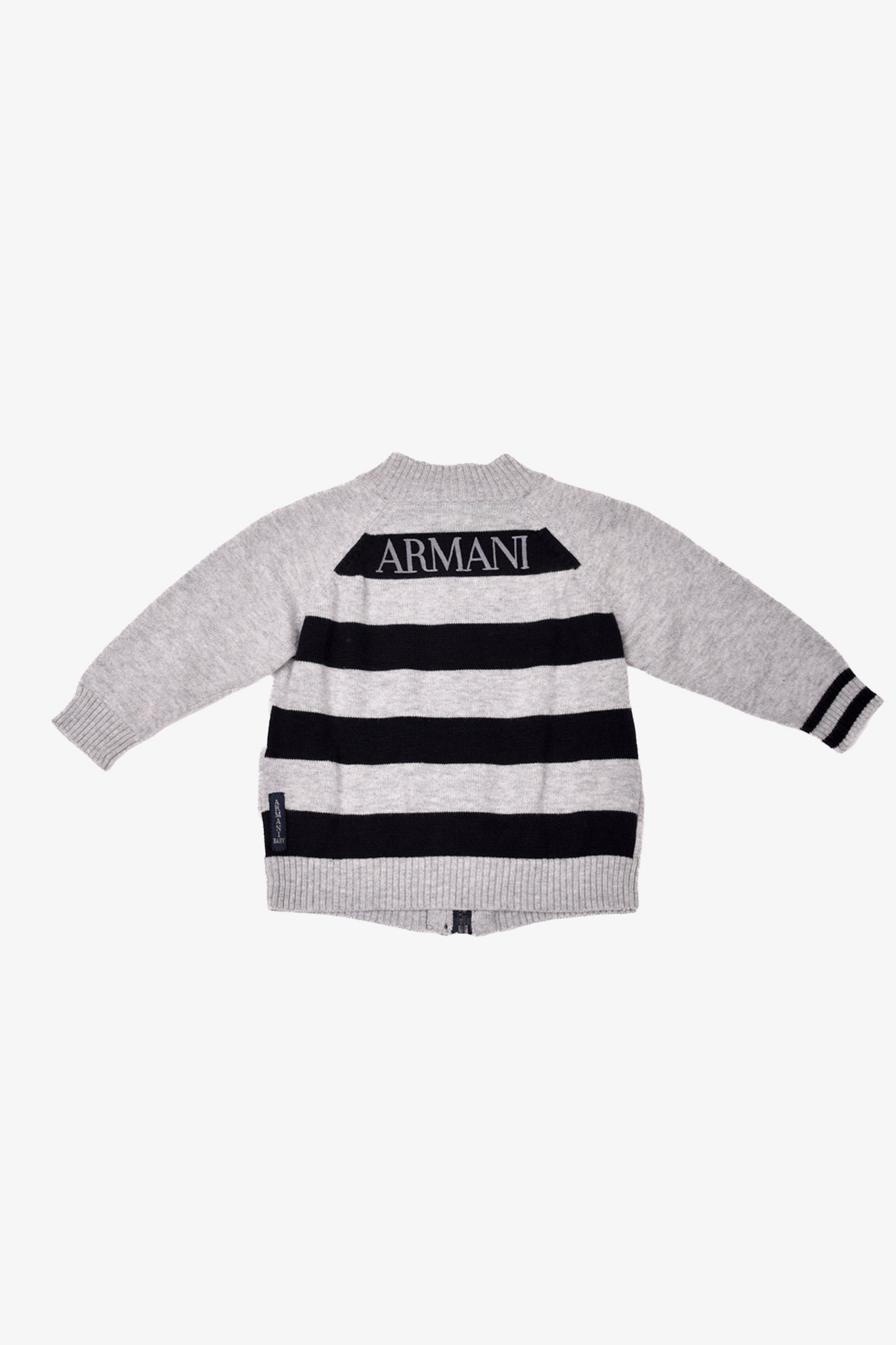 Armani baby hot sale jacket