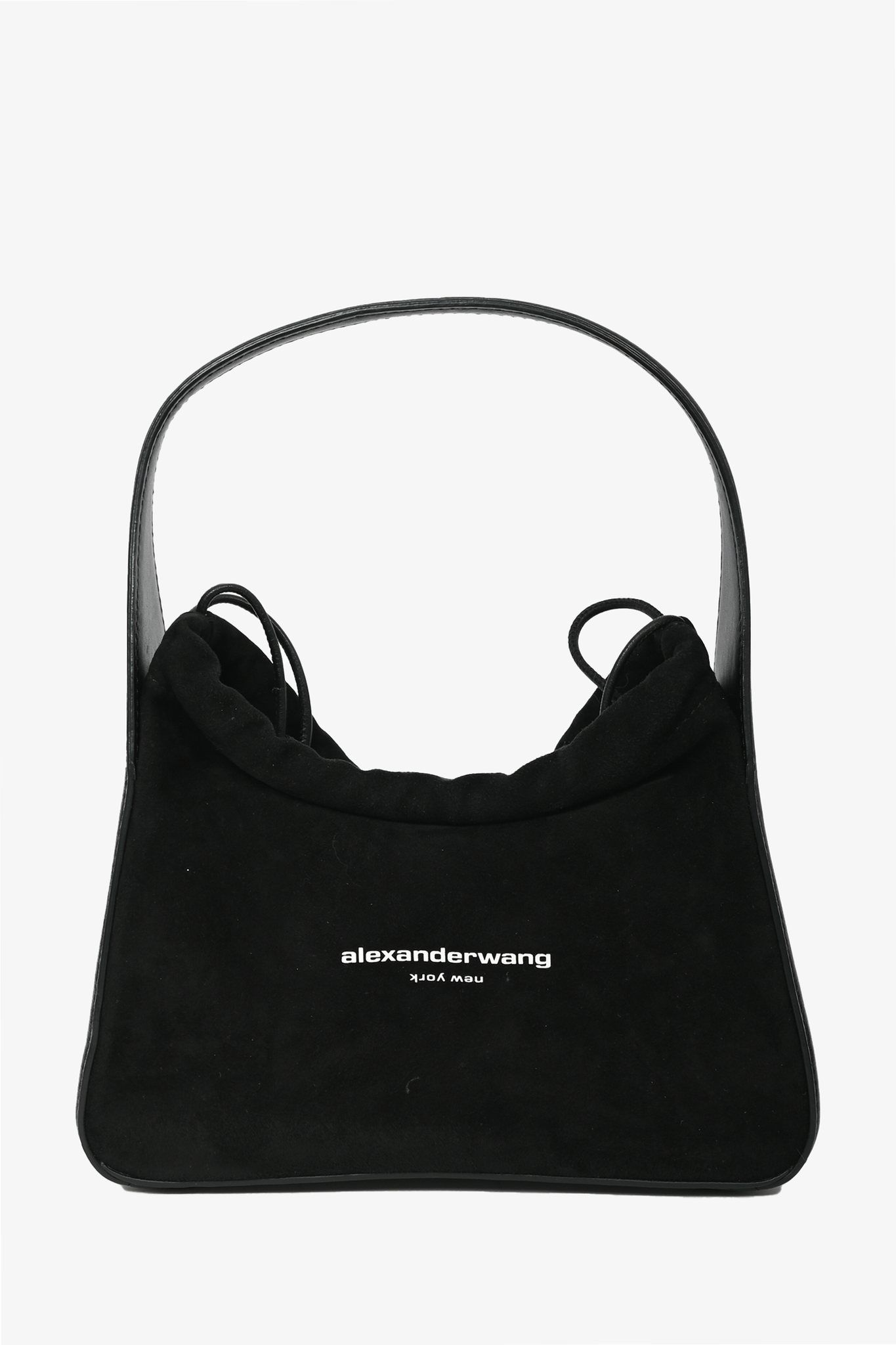 Alexander wang drawstring discount bag