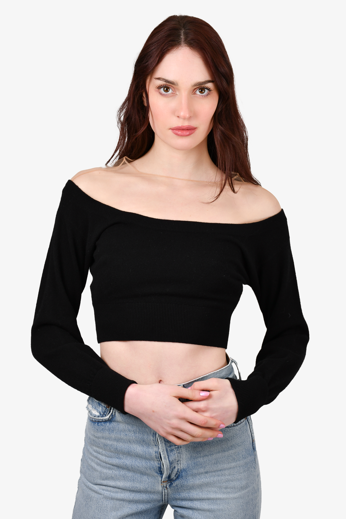 Alexander wang cashmere sweater sales