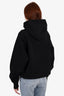 Ami Noir Crew Neck Long Sleeve Hoodie Size M Mens