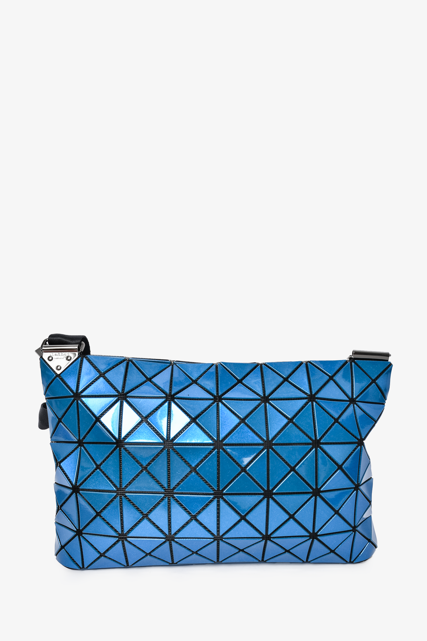 Handbag Issey Miyake Blue in Plastic - 35167523