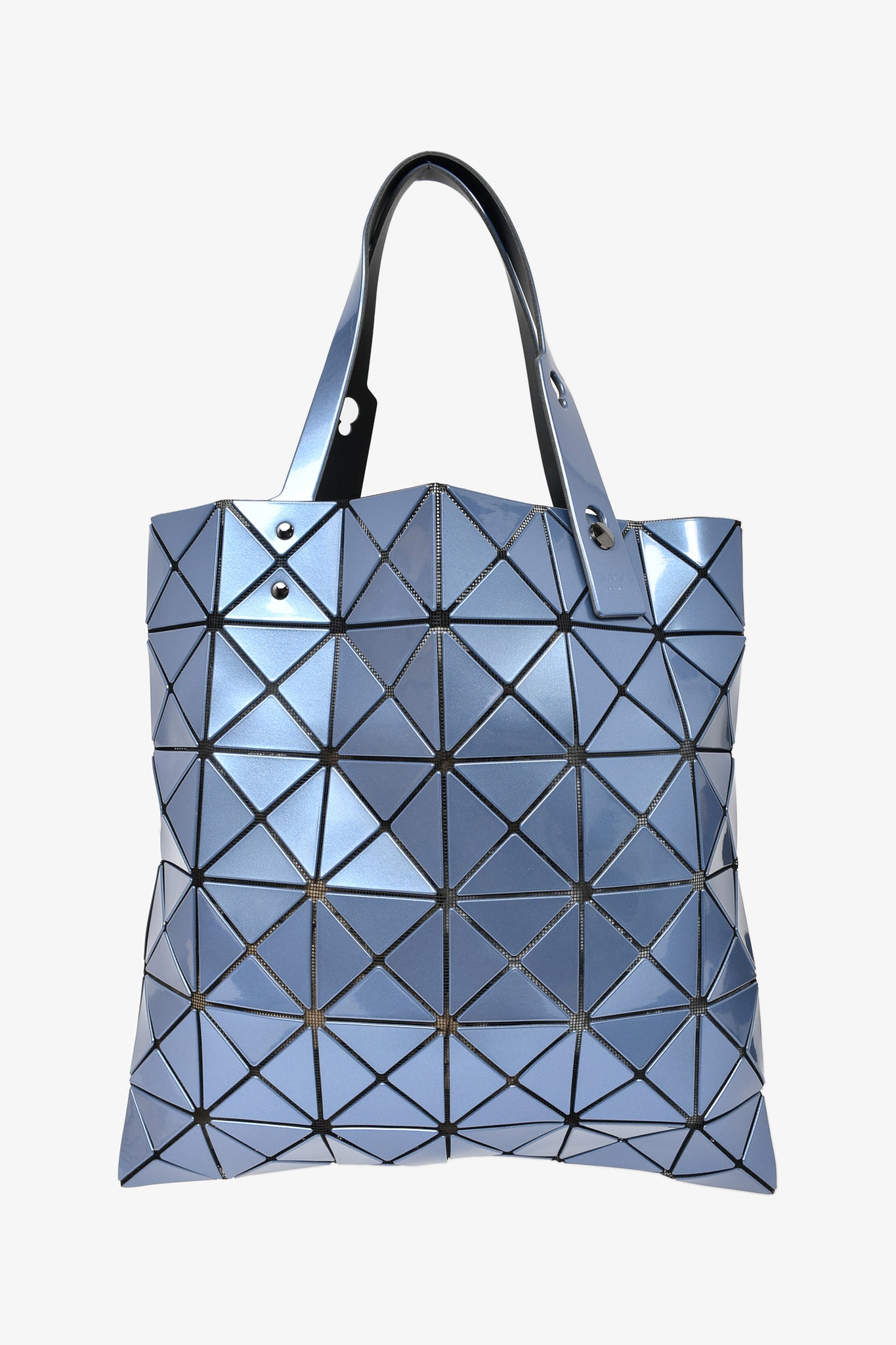 Bao Bao Issey Miyake Blue Prism Tote – Mine & Yours