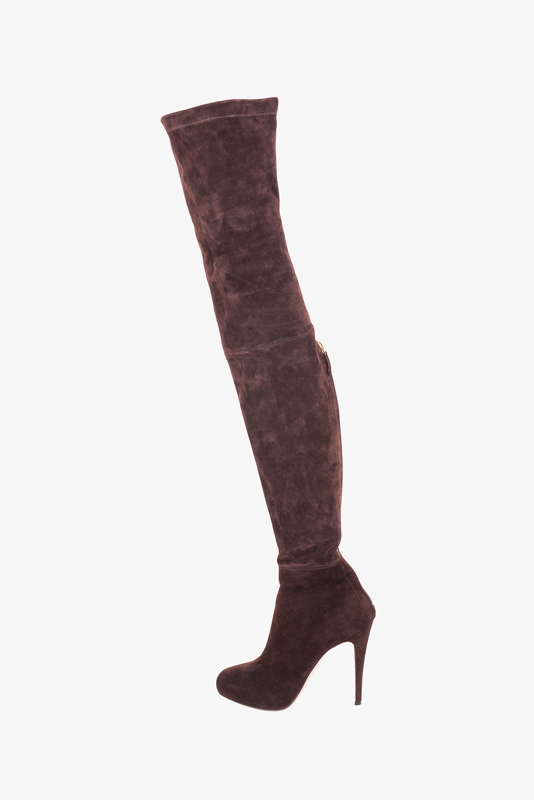 Brian atwood over deals the knee boots