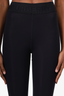 Burberry Black Sian Zip-up Legging Size XS