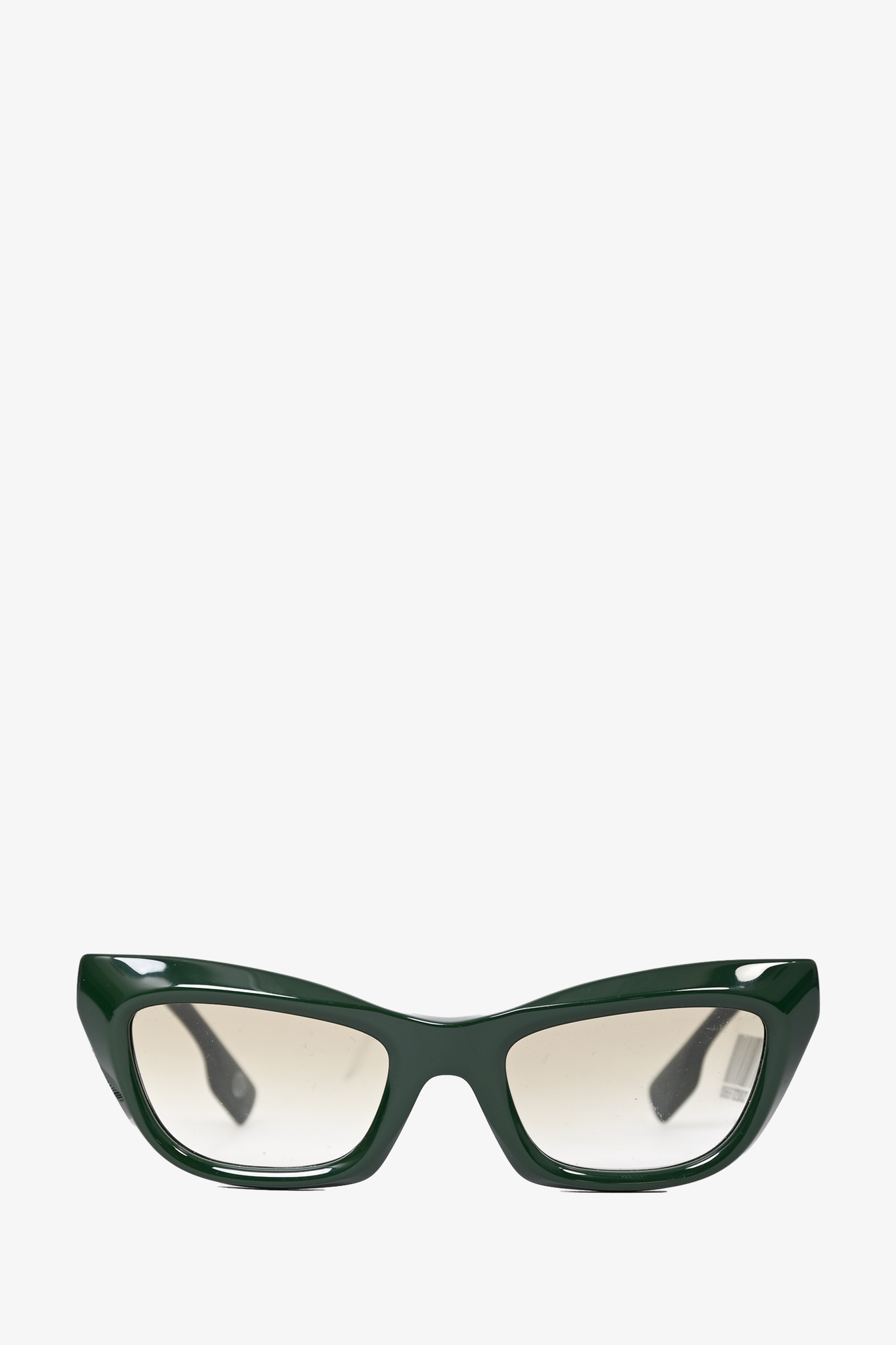 Burberry hotsell green sunglasses