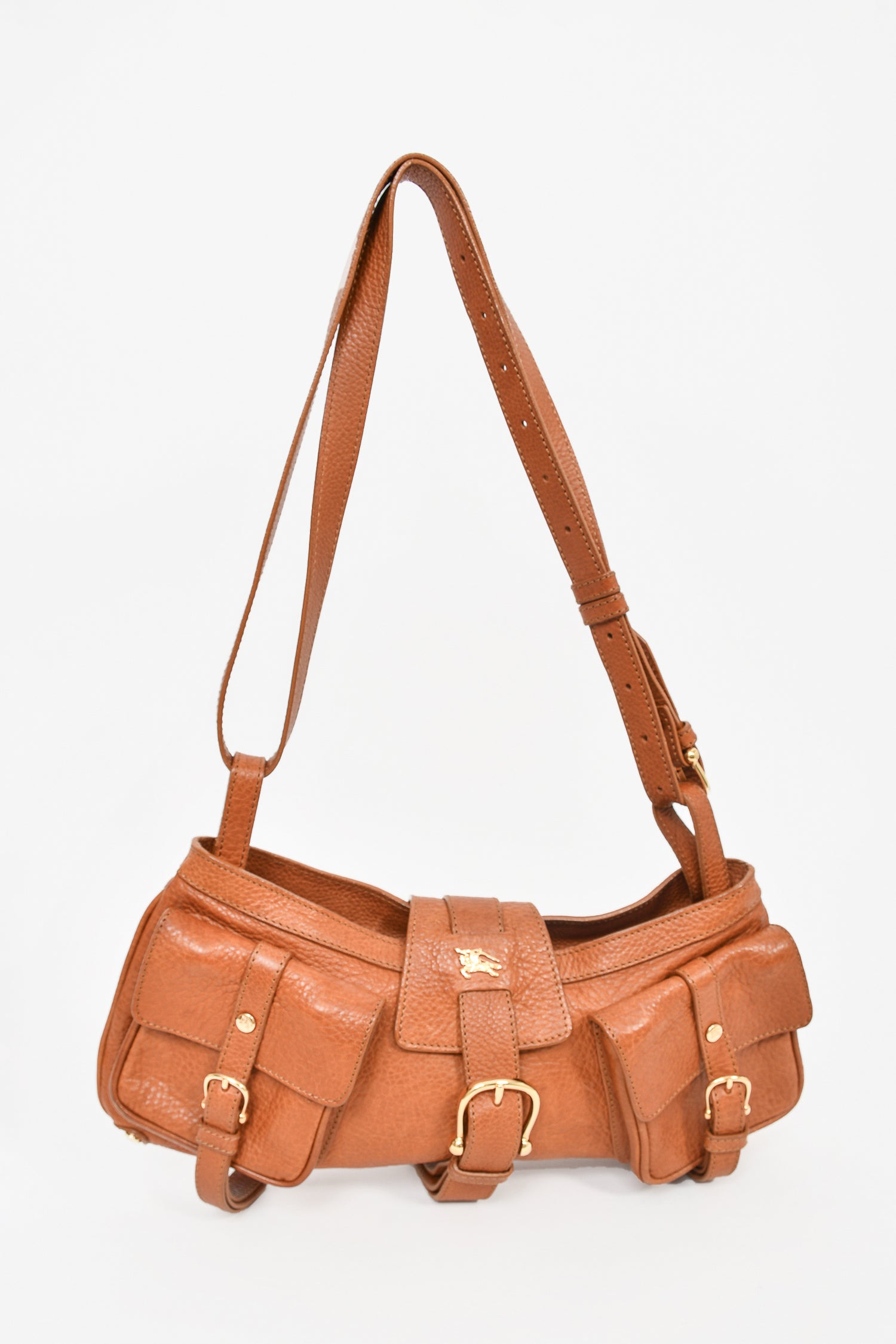 Burberry prorsum 2024 saddle bag