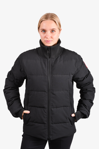 Canada goose 2024 woolford jacket