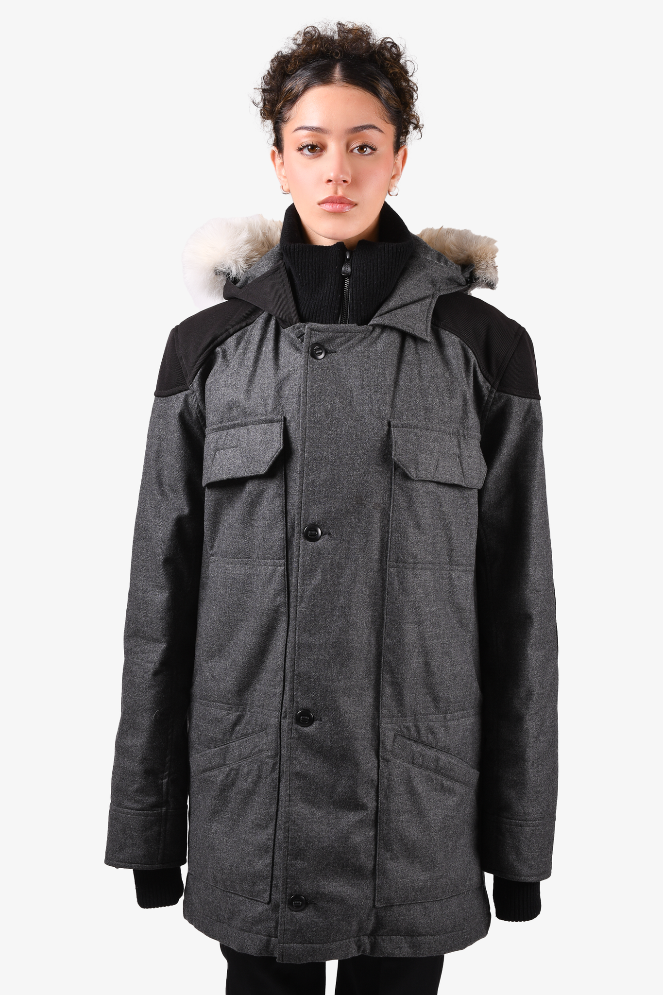 Branta canada goose on sale jacket