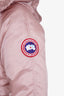 Canada Goose x OVO Pink Chilliwack Down Bomber Size S
