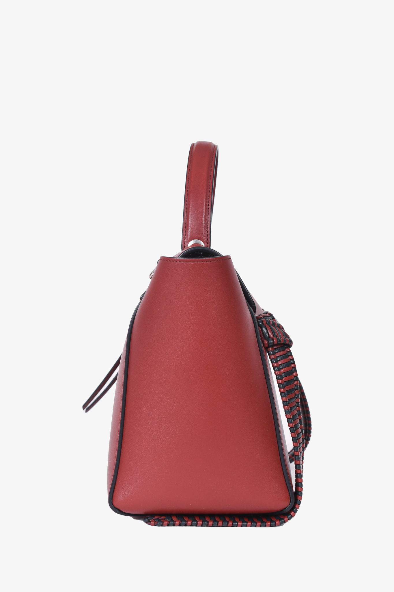 Celine micro belt bag clearance burgundy