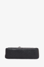 Pre-Loved Chanel™ 2011 Black Caviar Leather Jumbo Double Flap Bag