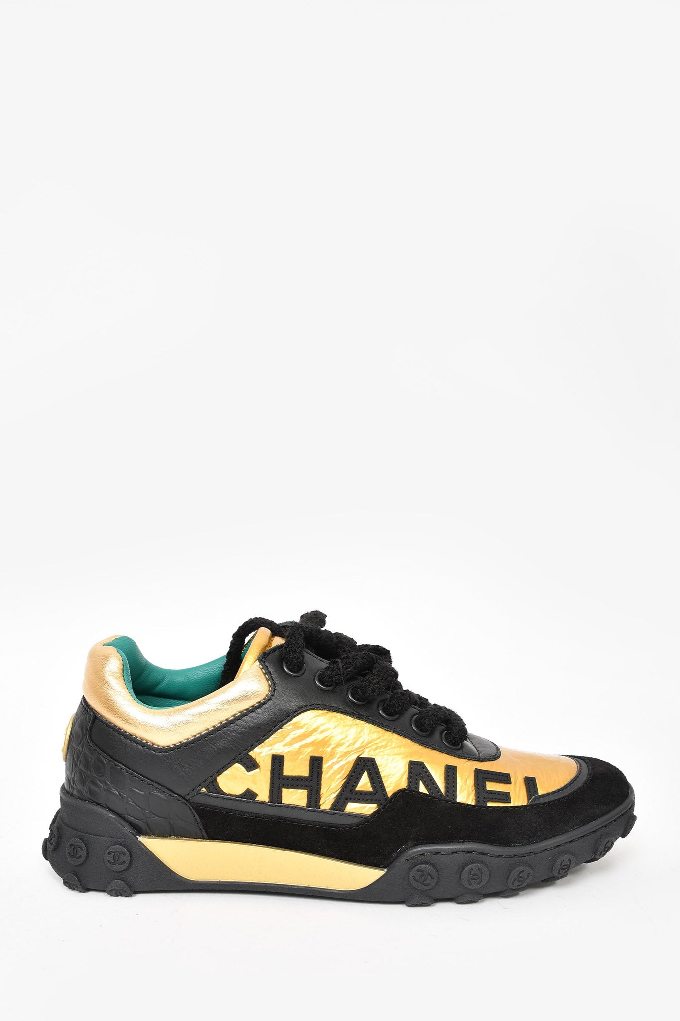 Chanel sneakers sale new collection 2019