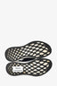 Chanel Denim 'CC' Logo Sneakers Size 38.5