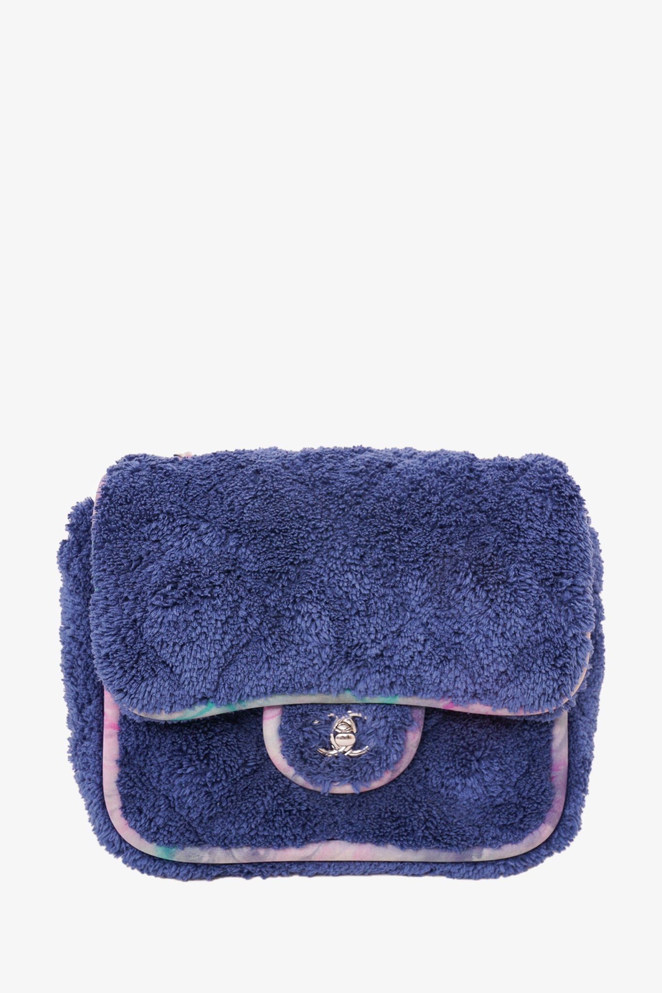 Chanel fur best sale bag 2018