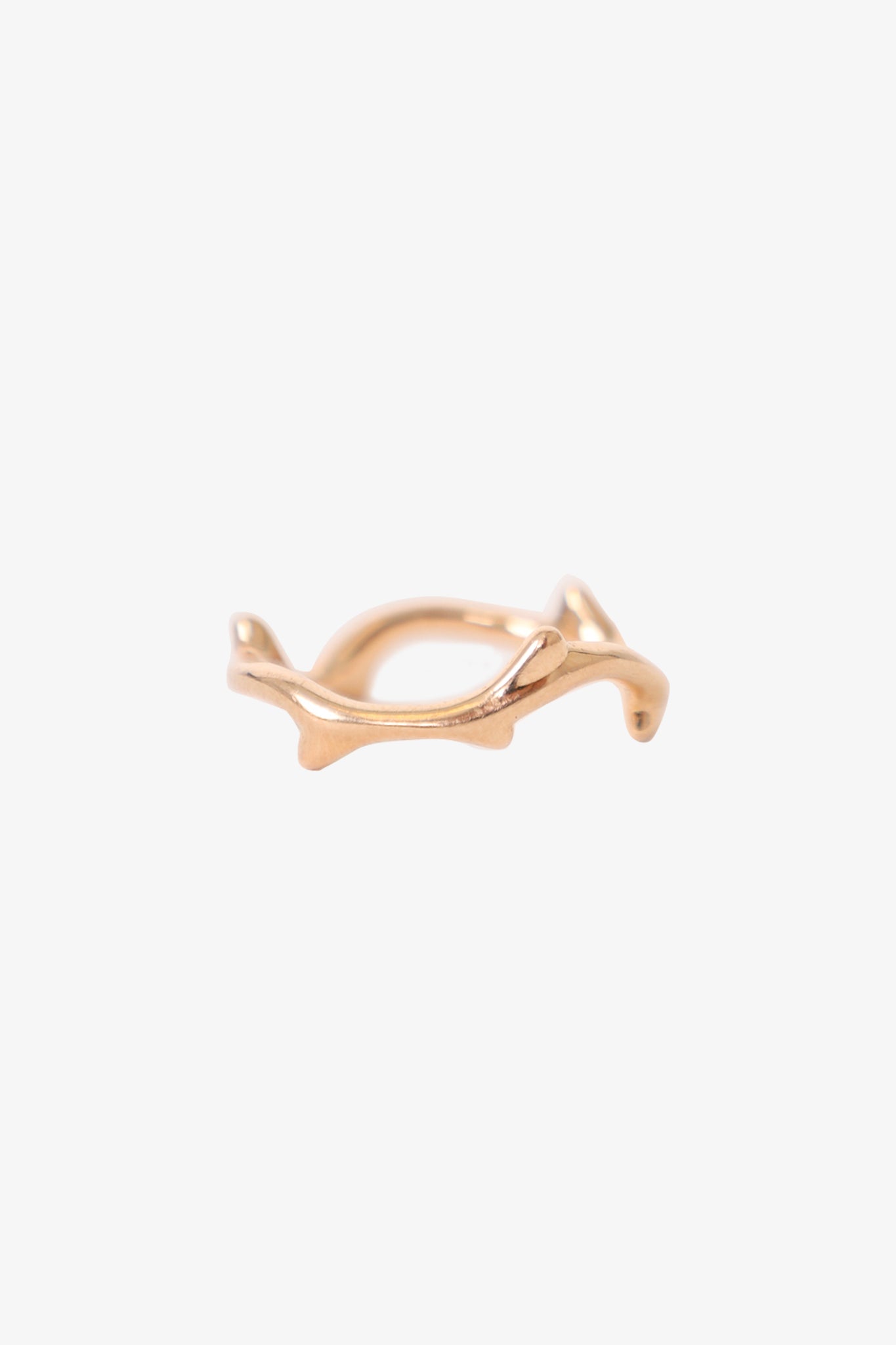 Christian Dior 18K Yellow Gold Bois De Rose Ring – Mine & Yours