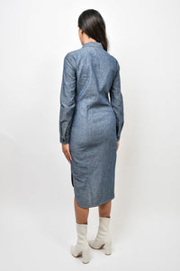 Dior hotsell grey dress