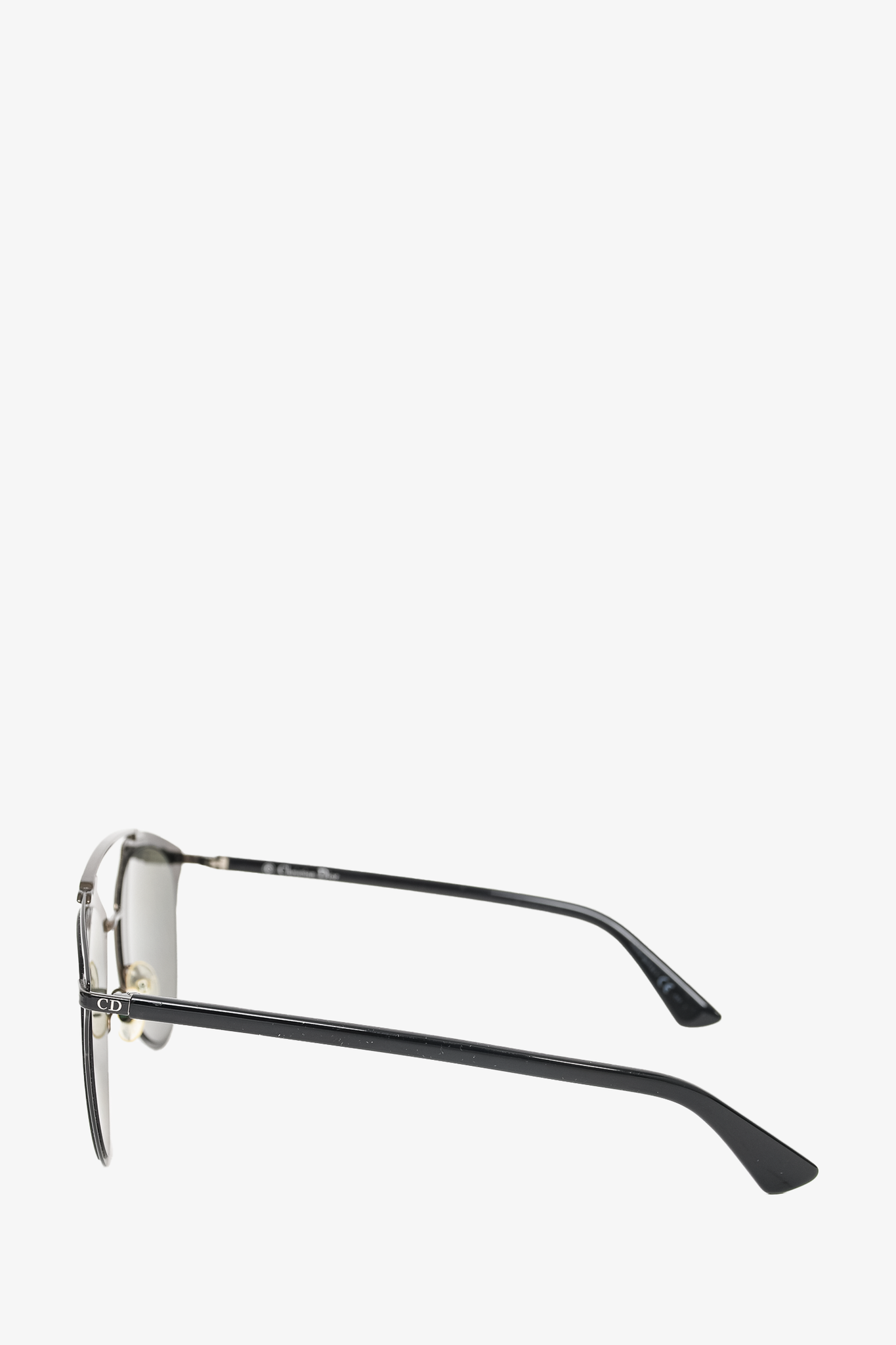 Christian Dior Black Aviator Sunglasses – Mine & Yours