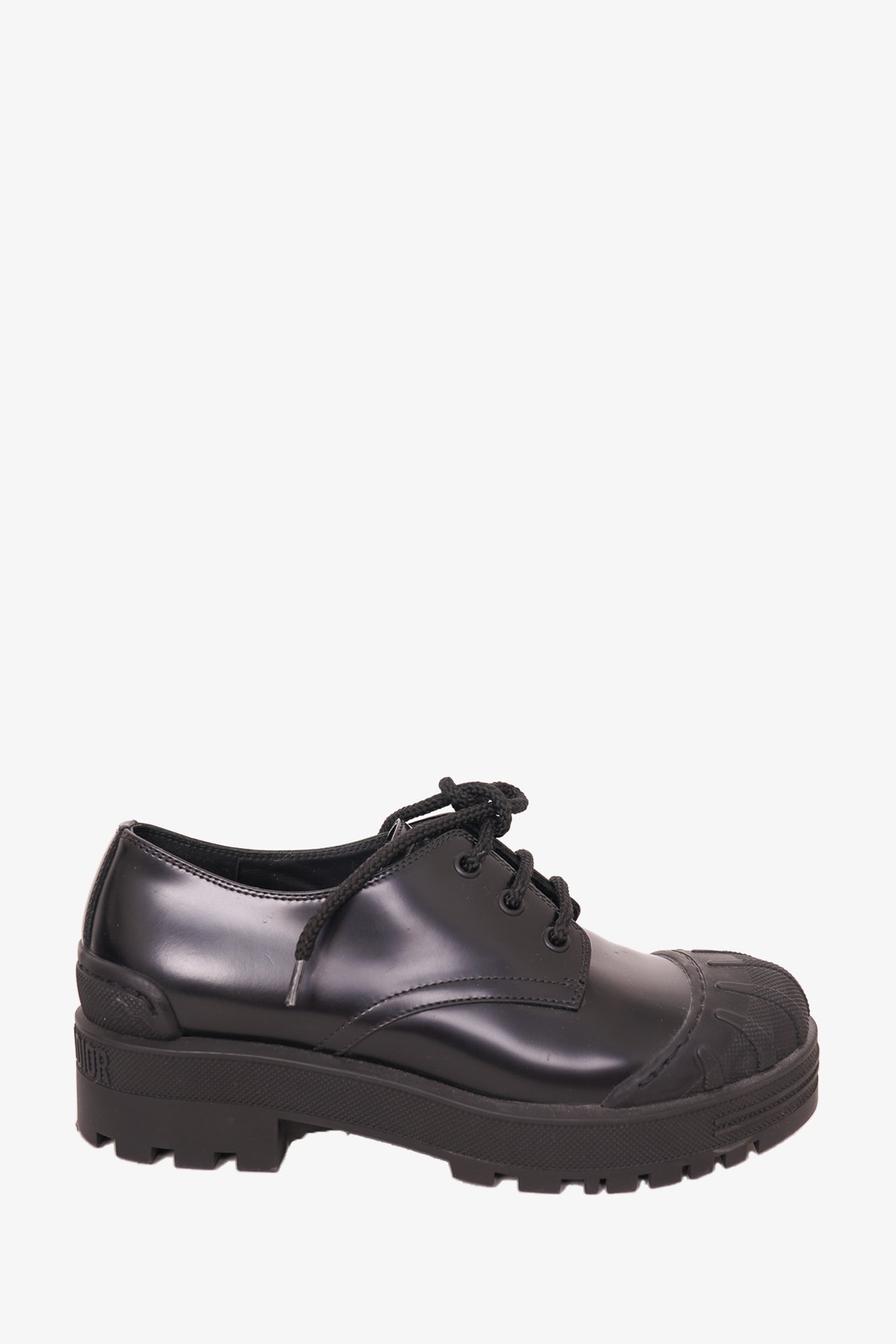 Christian dior hot sale black shoes