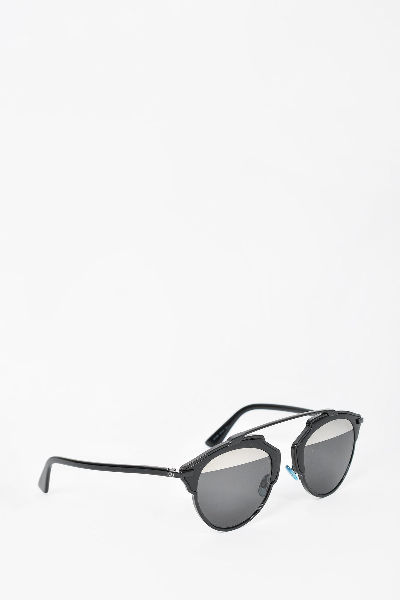 Dior 2024 mirrored sunglasses