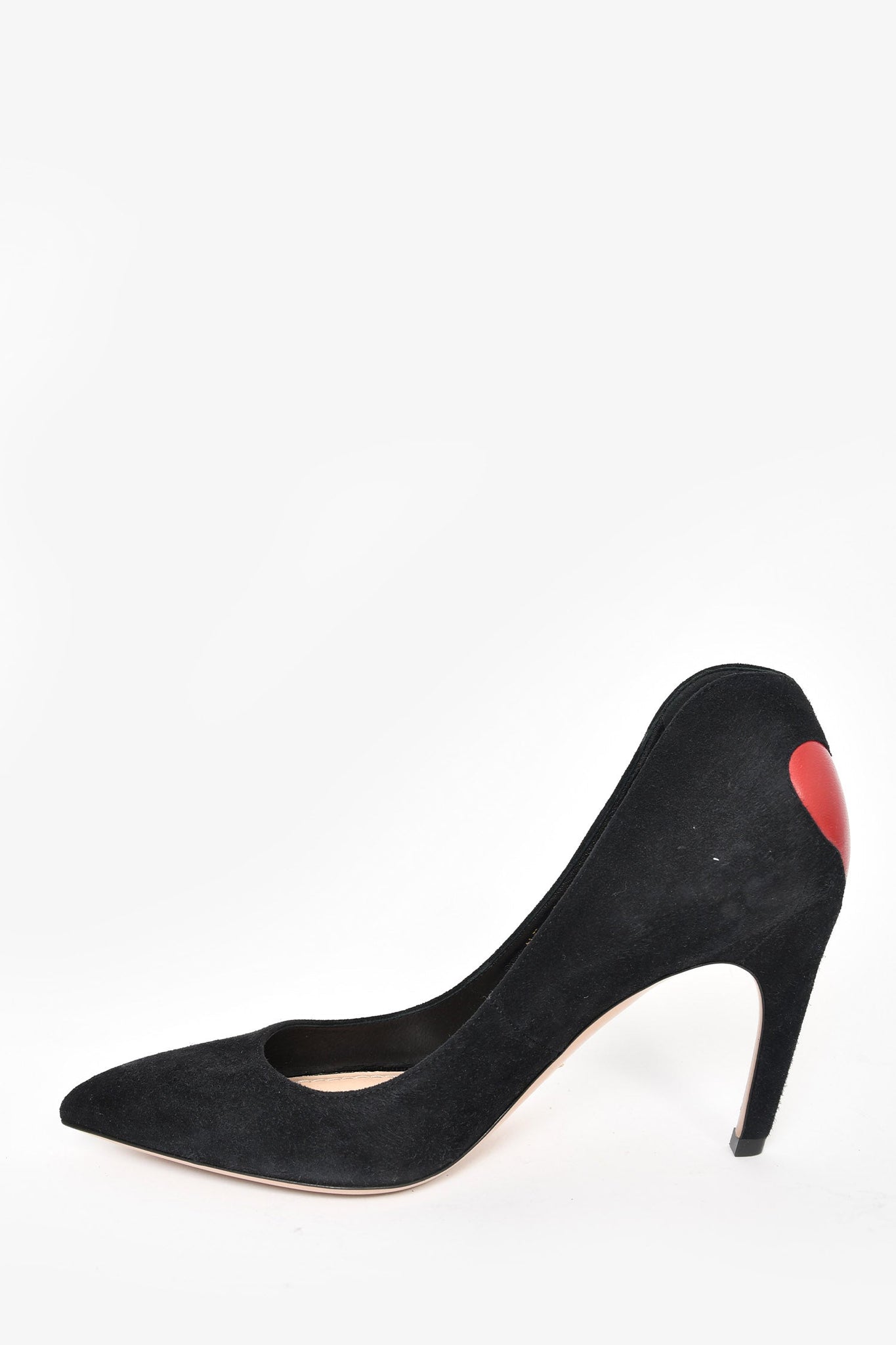 Dior clearance heart heels