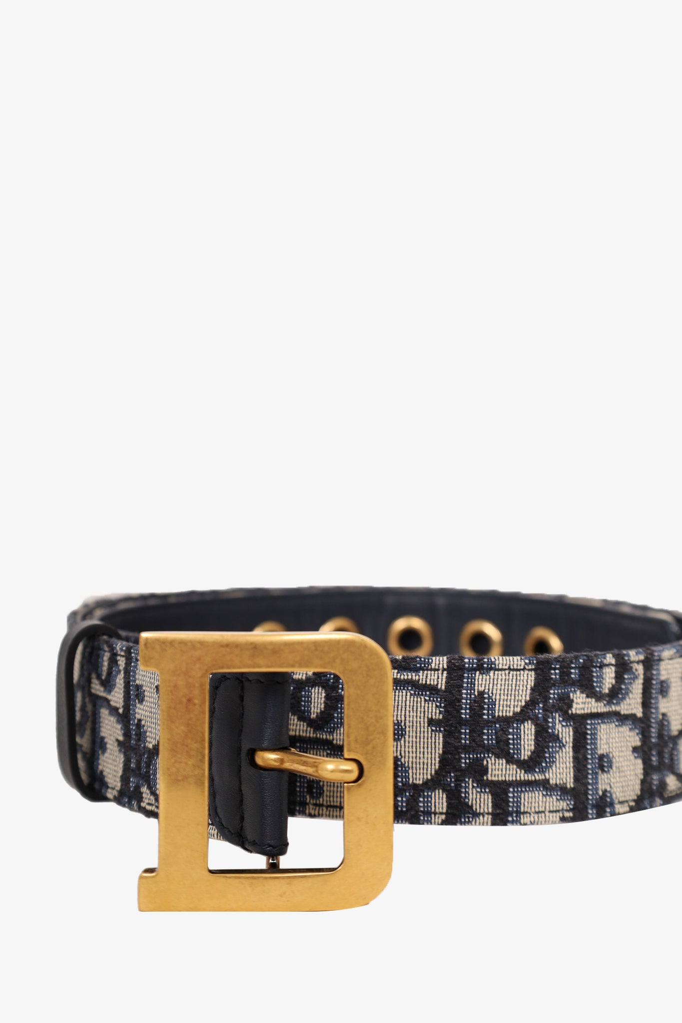 Dior quake outlet belt