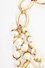 Christian Dior Faux Pearl 'Mise en Dior' Collar Necklace