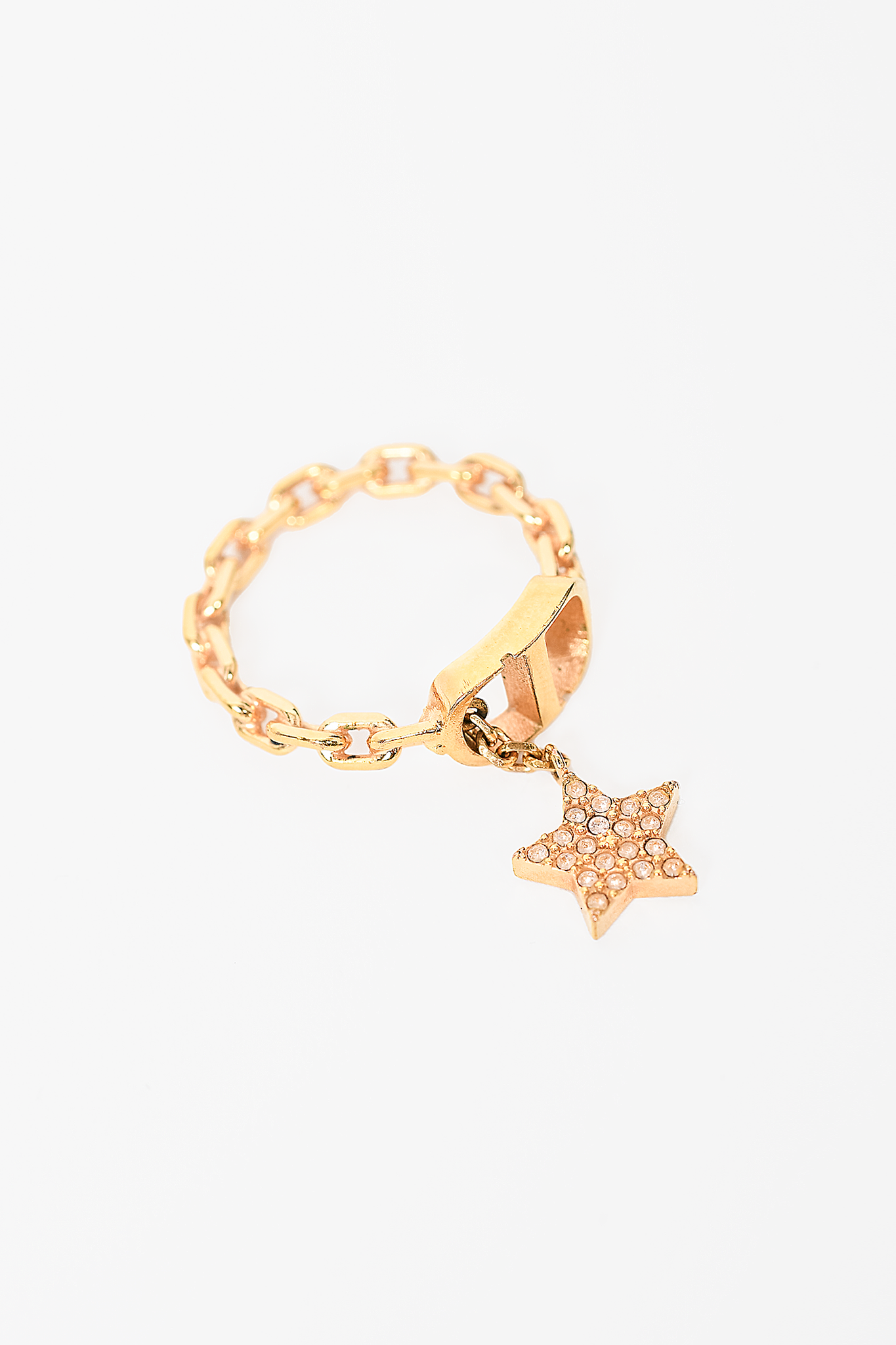 Dior Star Ring Womens Fashion Jewelry  Organisers Body Jewelry on  Carousell