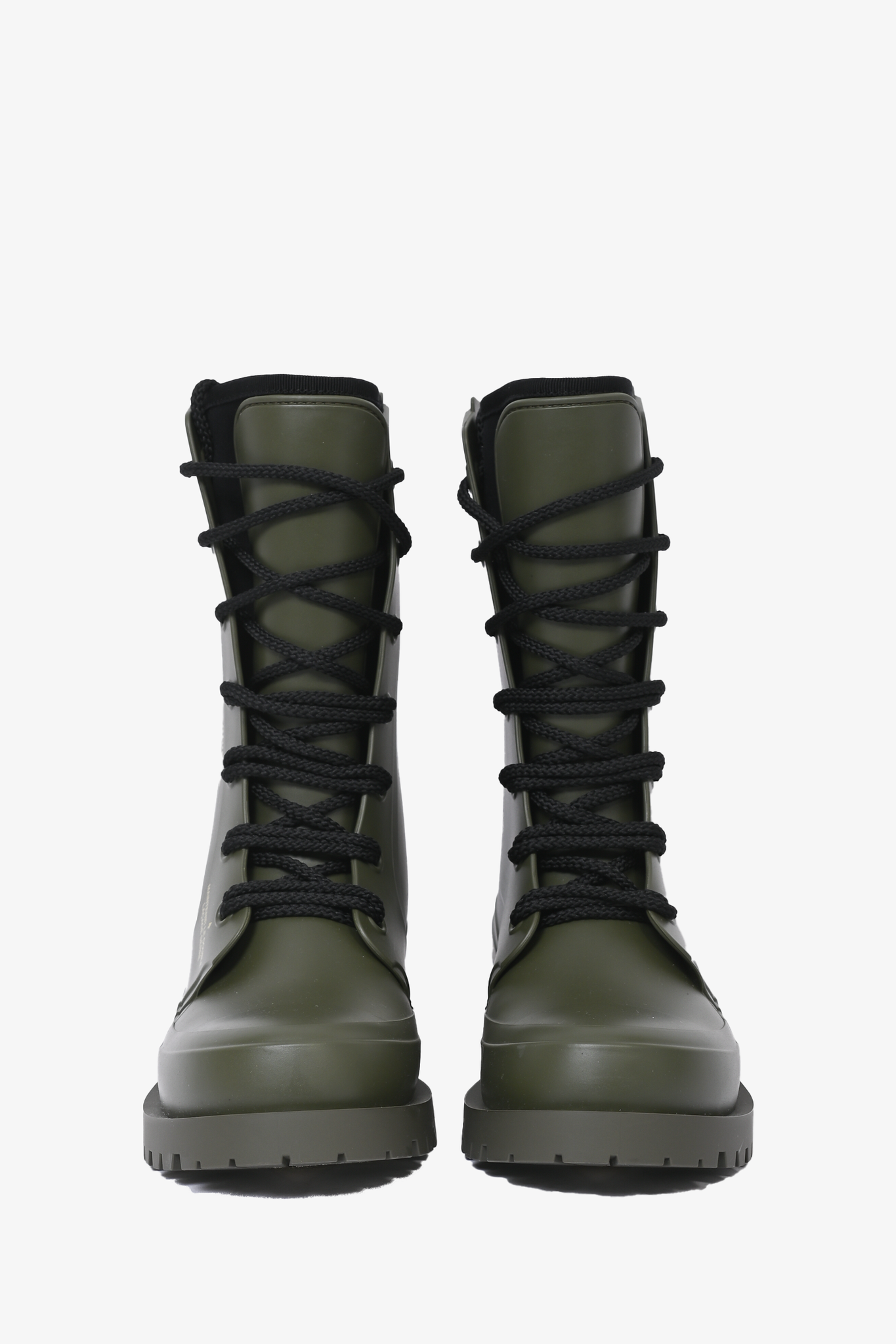 Dior rubber combat on sale boots