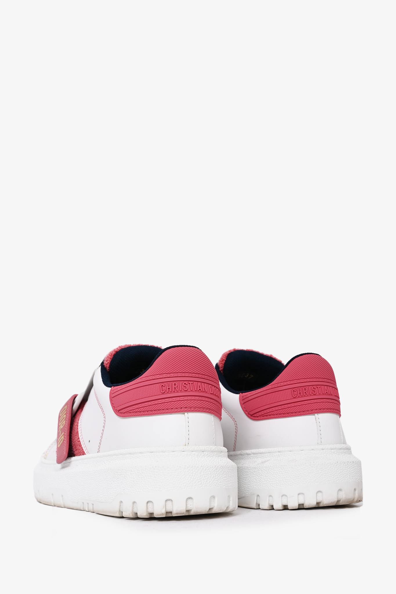 Dior sale sneakers pink