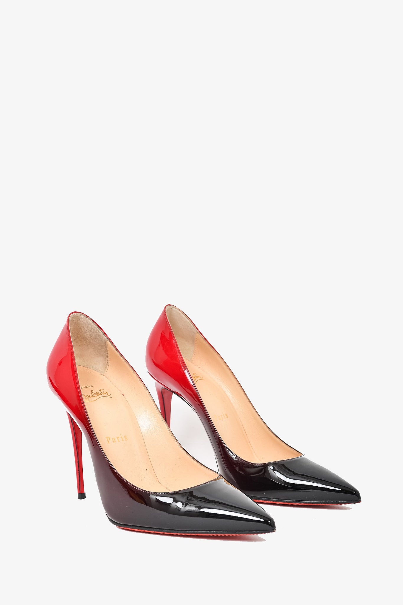 Christian Louboutin wins ECJ ruling over red-soled shoes