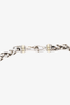 David Yurman Two Tone Sterling Silver 14K Gold 'Wheat' Chain Necklace