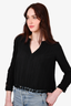 Derek Lam 10 Crosby Black Top Size 2