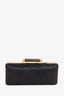 Diane von Furstenberg Multicolor Ponyhair Evening Bag