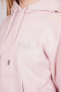 Pink dior clearance hoodie