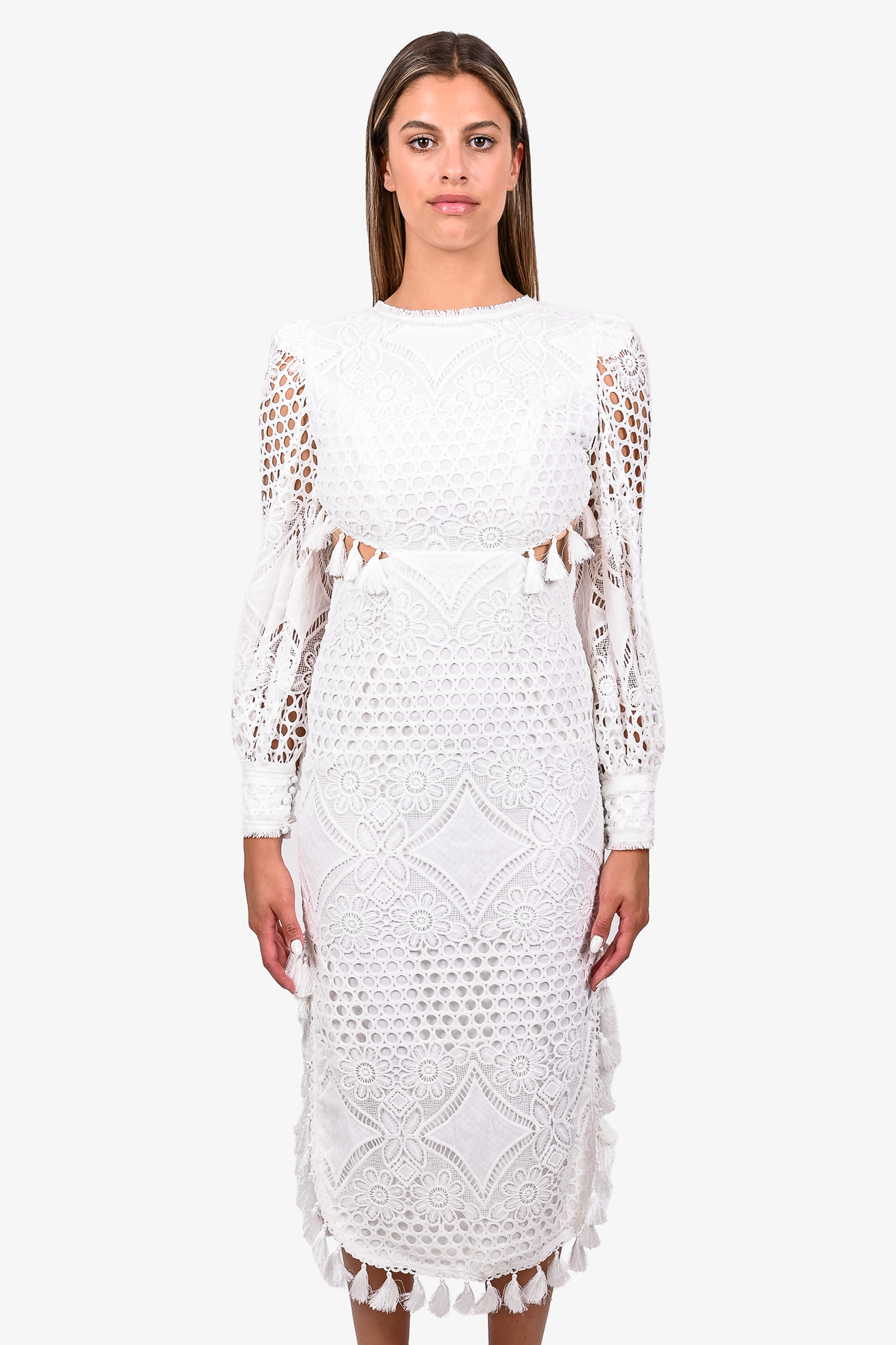 Elliatt 2024 white dress