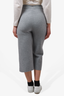 Fabiana Fillipi Grey Wool Colette Pants Size S