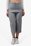 Fabiana Fillipi Grey Wool Colette Pants Size S