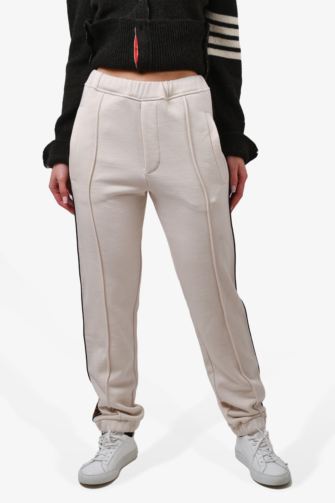 Fendi mens sales track pants